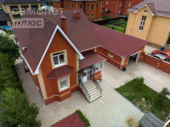 
   Продам дом, 216 м², Омск

. Фото 11.