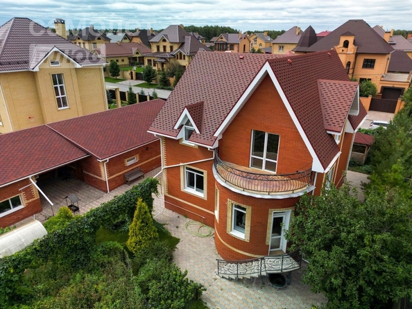 
   Продам дом, 216 м², Омск

. Фото 15.