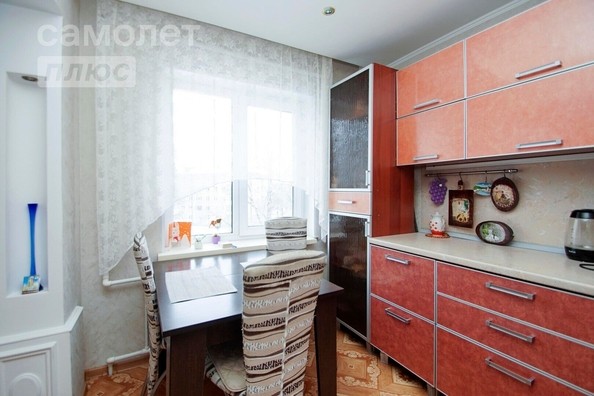 
   Продам 2-комнатную, 45.1 м², 50 лет ВЛКСМ ул, 3

. Фото 6.