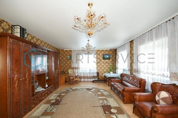 
   Продам дом, 184.8 м², Омск

. Фото 17.