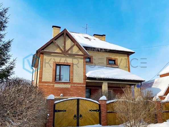 
   Продам дом, 337.6 м², Омск

. Фото 11.