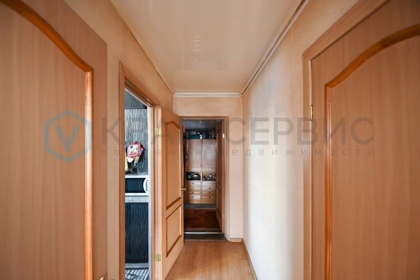 
   Продам дом, 55 м², Омск

. Фото 9.