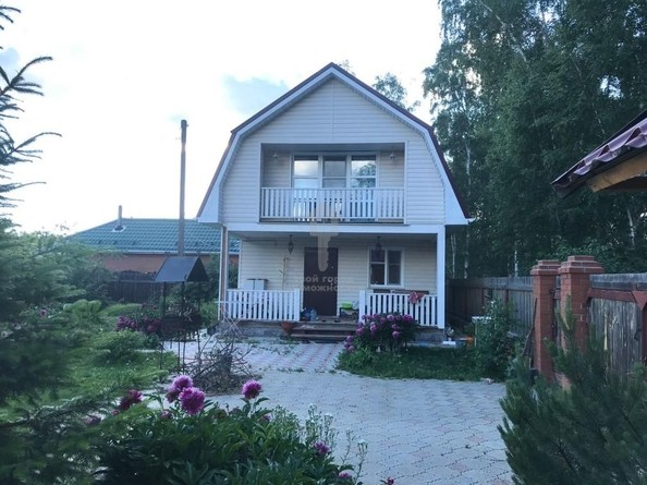 
   Продам дом, 50 м², Омск

. Фото 8.