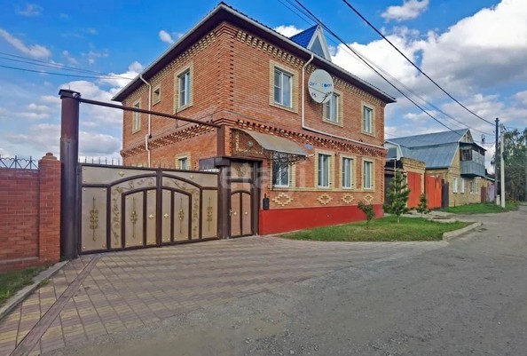 
   Продам дом, 209.2 м², Омск

. Фото 8.