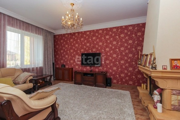 
   Продам дом, 450 м², Омск

. Фото 5.