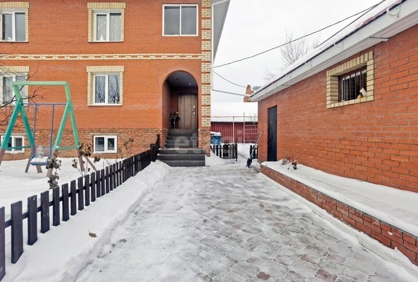 
   Продам дом, 160 м², Омск

. Фото 11.