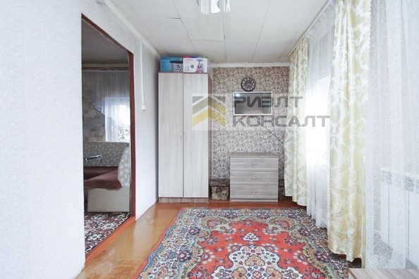 
   Продам дом, 100.2 м², Омск

. Фото 13.