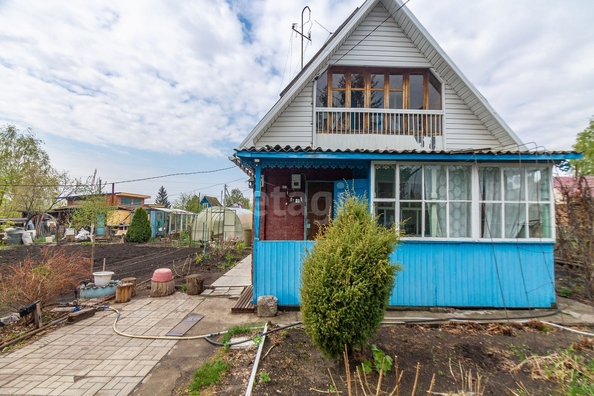 
   Продам дом, 42 м², Омск

. Фото 10.