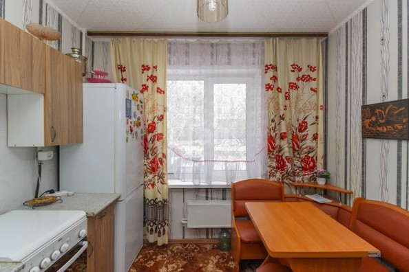 
   Продам 1-комнатную, 35.6 м², Киселева ул, 12

. Фото 6.