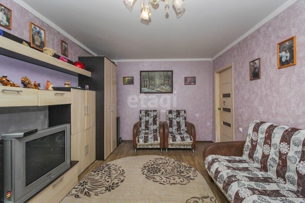 
   Продам 3-комнатную, 70.7 м², Семиреченская ул, 138

. Фото 4.