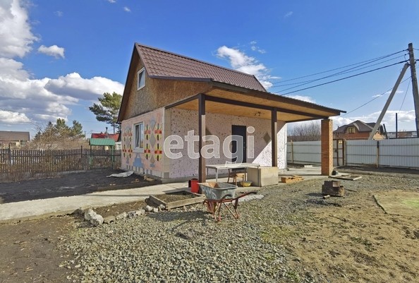 
   Продам дом, 56.3 м², Омск

. Фото 21.