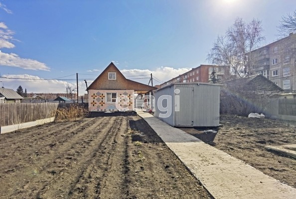 
   Продам дом, 56.3 м², Омск

. Фото 17.