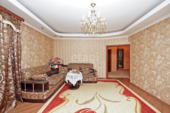 
   Продам дом, 133.9 м², Омск

. Фото 11.