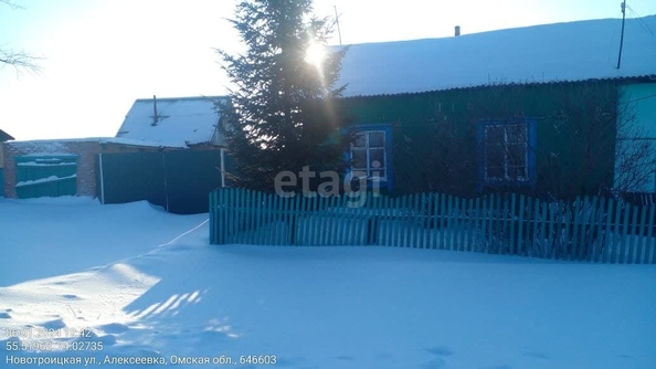 
   Продам дом, 40.8 м², Алексеевка

. Фото 7.