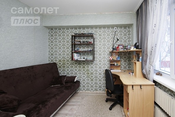 
   Продам 3-комнатную, 48.2 м², Вострецова ул, 7

. Фото 7.