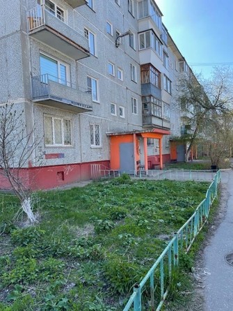 
   Продам 1-комнатную, 35.6 м², Рокоссовского ул, 14/2

. Фото 16.