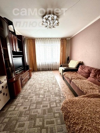 
   Продам 3-комнатную, 63.2 м², Комарова пр-кт, 31

. Фото 6.