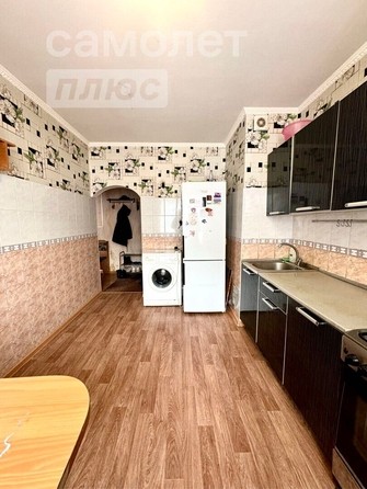 
   Продам 3-комнатную, 63.2 м², Комарова пр-кт, 31

. Фото 16.