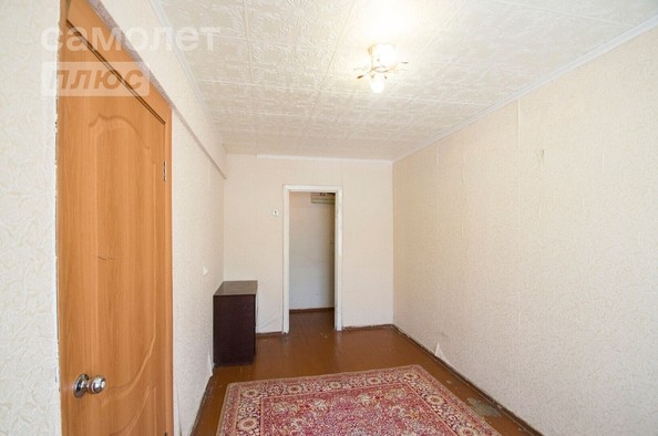 
   Продам 2-комнатную, 44.5 м², Мамина-Сибиряка ул, 24

. Фото 1.