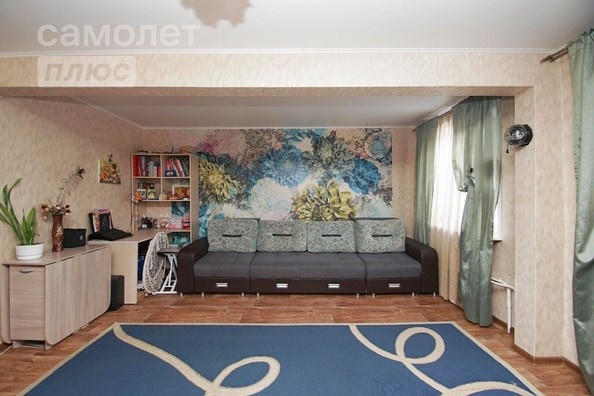 
   Продам 3-комнатную, 76 м², Сибирский пер, 8

. Фото 9.