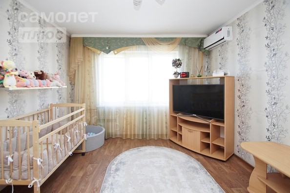 
   Продам 1-комнатную, 33.6 м², Ядринцева ул, 24

. Фото 7.