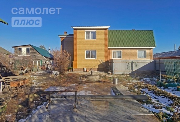 
   Продам дом, 118.7 м², Омск

. Фото 5.