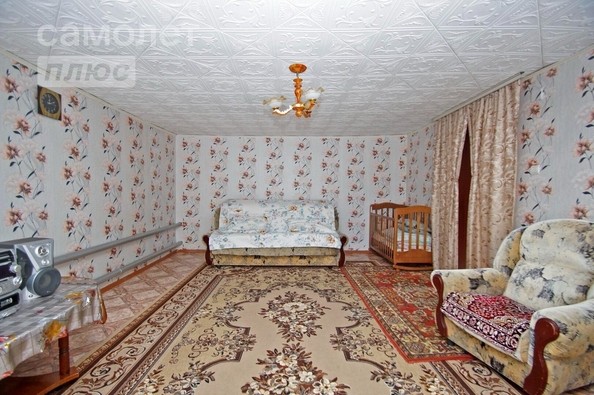 
   Продам дом, 91.1 м², Омск

. Фото 4.