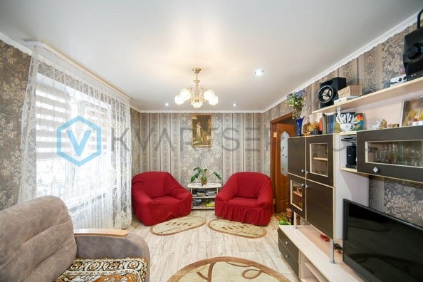 
   Продам 3-комнатную, 61.2 м², 60 лет СССР ул, 8А

. Фото 8.