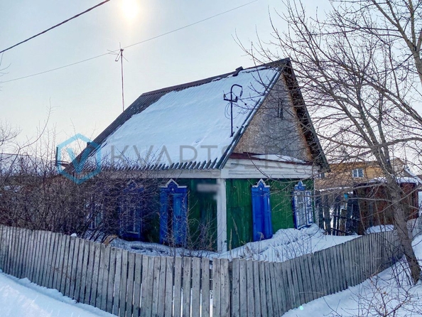 
   Продам дом, 47.9 м², Омск

. Фото 4.