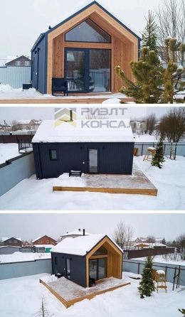 
   Продам дом, 21 м², Омск

. Фото 2.