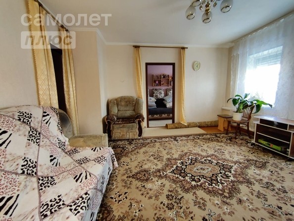 
   Продам дом, 61.4 м², Омск

. Фото 3.