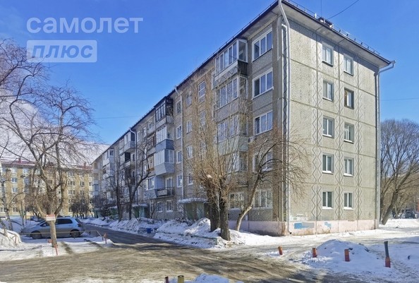 
   Продам 3-комнатную, 60 м², Волгоградская ул, 2В

. Фото 20.