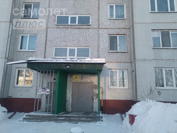 
   Продам 1-комнатную, 38.4 м², Комарова пр-кт, 1

. Фото 14.