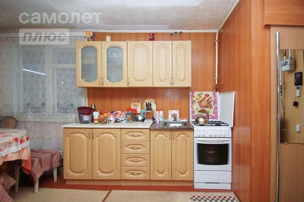 
   Продам дом, 56 м², Омск

. Фото 1.
