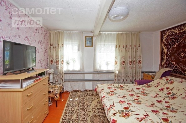 
   Продам дом, 56 м², Омск

. Фото 6.