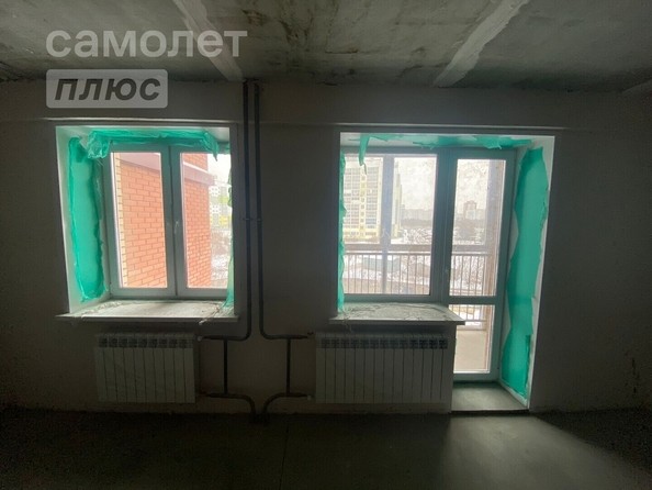 
   Продам 1-комнатную, 41.9 м², Малиновского, дом 16, корпус 1, этап 2

. Фото 6.