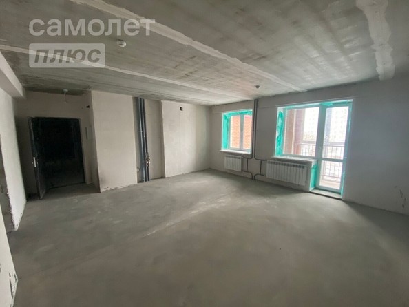 
   Продам 2-комнатную, 60.6 м², Малиновского, дом 16, корпус 1, этап 2

. Фото 4.