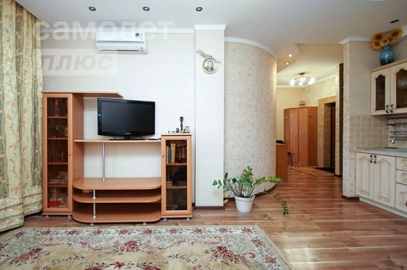
  Сдам в аренду 3-комнатную квартиру, 67.8 м², Омск

. Фото 7.