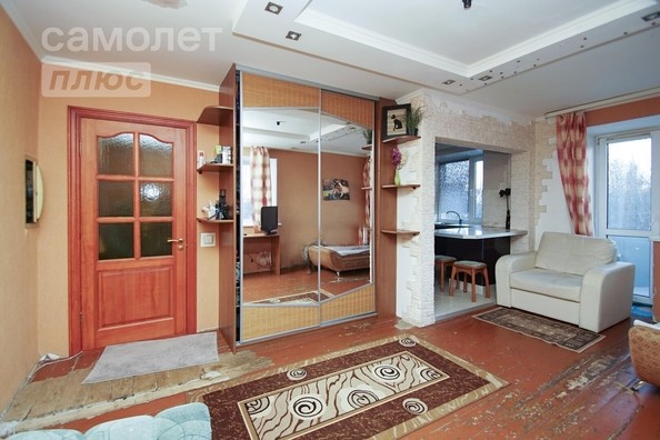 
   Продам 1-комнатную, 31 м², Петра Ильичева ул, 3

. Фото 6.