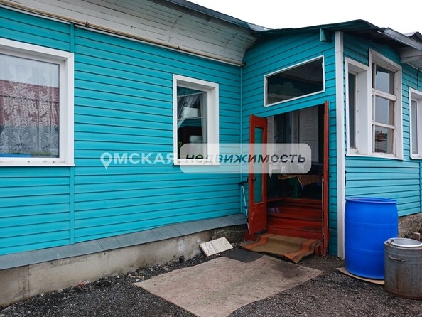 
   Продам дом, 73.4 м², Омск

. Фото 2.