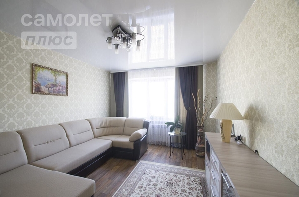 
   Продам 3-комнатную, 62.5 м², Рокоссовского ул, 10

. Фото 9.