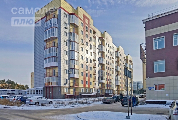 
   Продам 3-комнатную, 75.3 м², Комарова пр-кт, 11

. Фото 10.