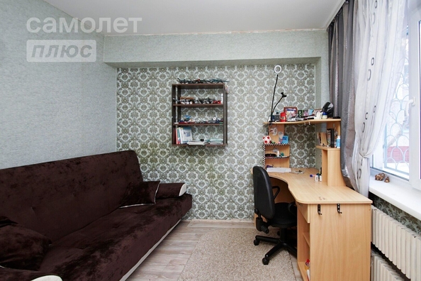 
   Продам 3-комнатную, 48.2 м², Вострецова ул, 7

. Фото 3.