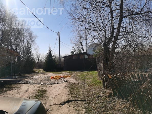 
  Продам  дачный участок, 12 соток, Омск

. Фото 1.