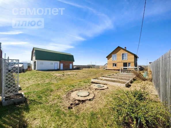 
   Продам дом, 143.1 м², Усть-Заостровка

. Фото 10.