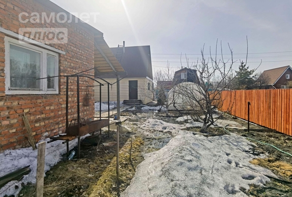 
   Продам дом, 37.9 м², Омск

. Фото 9.