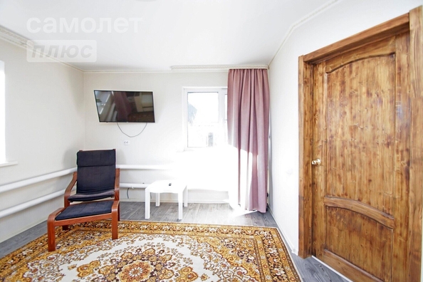 
   Продам дом, 118.7 м², Омск

. Фото 8.
