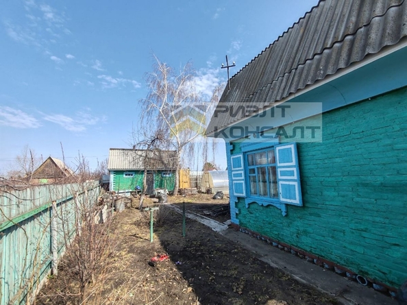 
   Продам дом, 40 м², Омск

. Фото 10.
