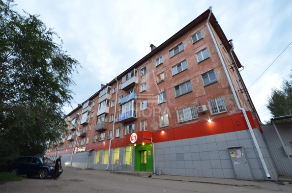 
   Продам 1-комнатную, 32.4 м², Багратиона ул, 12

. Фото 10.