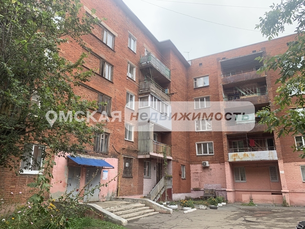 
   Продам гостинку, 37 м², Молодежная 3-я ул, 62

. Фото 14.